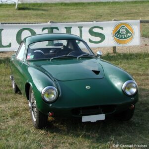 1957-1963 : Lotus Elite (moteur Coventry Climax)