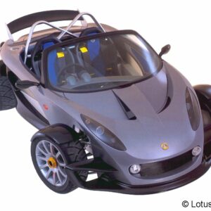 2000 : Lotus 340R