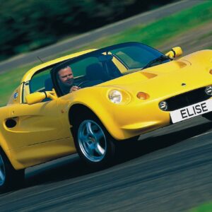 1996-2021 : Lotus Elise