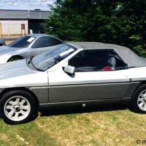 1984-1985 : Projet Lotus M90/X100