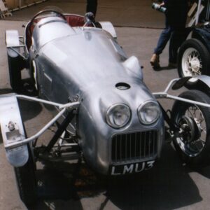 1951-1952 : Lotus Mk III